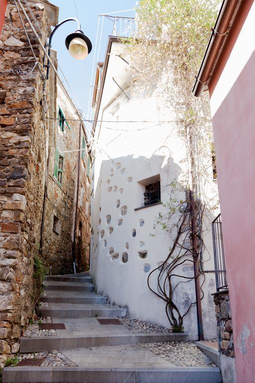 Willa Casa Degli Archi Levanto Zewnętrze zdjęcie