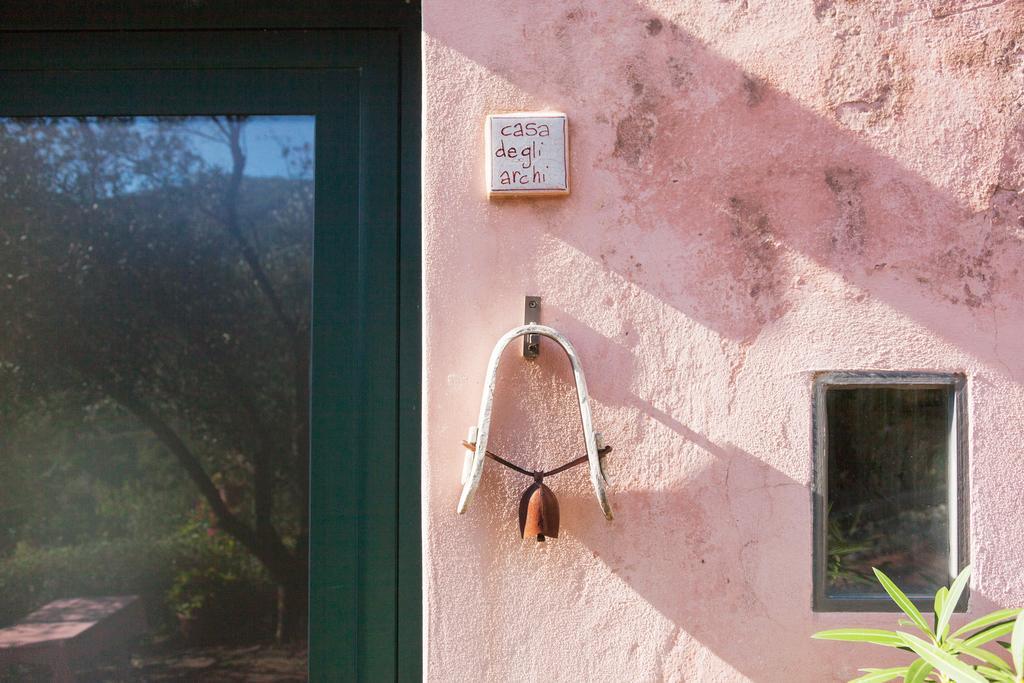Willa Casa Degli Archi Levanto Zewnętrze zdjęcie