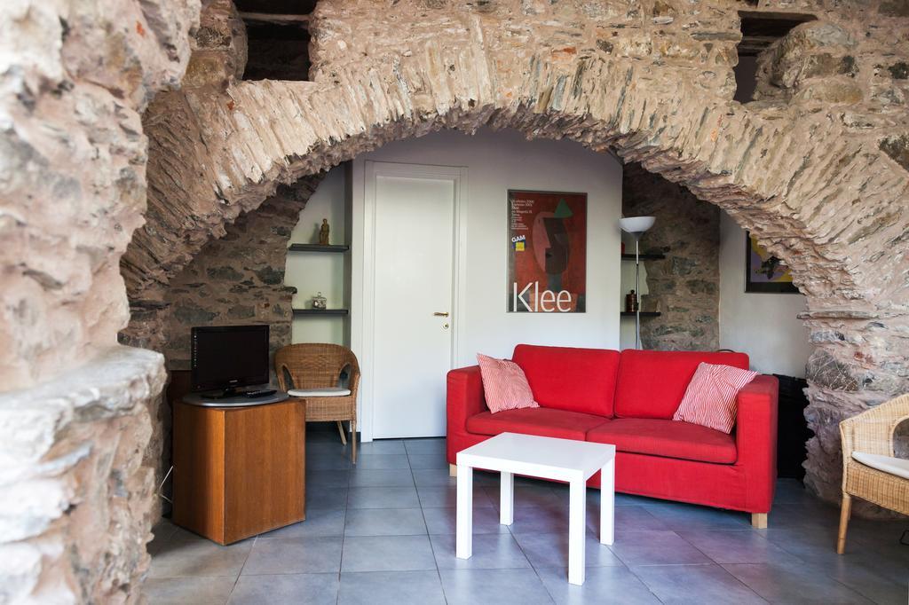 Willa Casa Degli Archi Levanto Zewnętrze zdjęcie