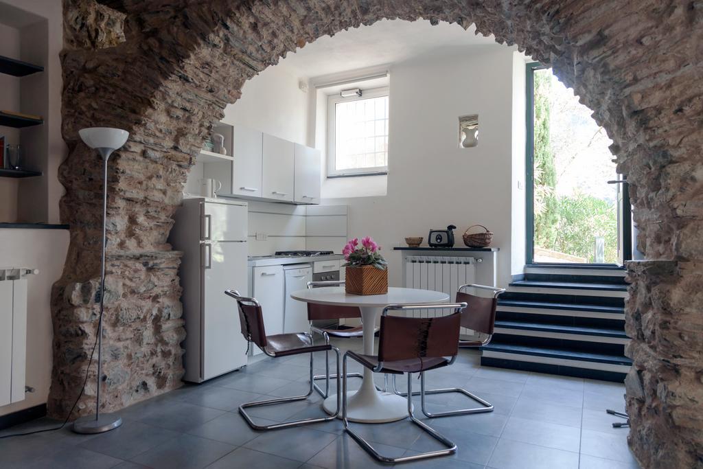 Willa Casa Degli Archi Levanto Zewnętrze zdjęcie